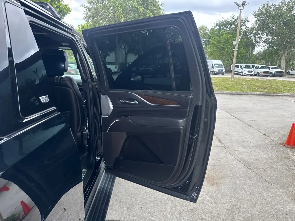 Florida Fine Cars - Used CADILLAC ESCALADE ESV 2022 WEST PALM SPORT PLATINUM