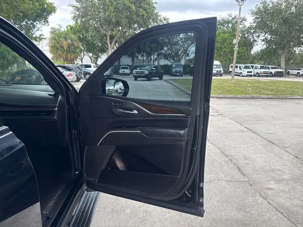 Florida Fine Cars - Used CADILLAC ESCALADE ESV 2022 WEST PALM SPORT PLATINUM
