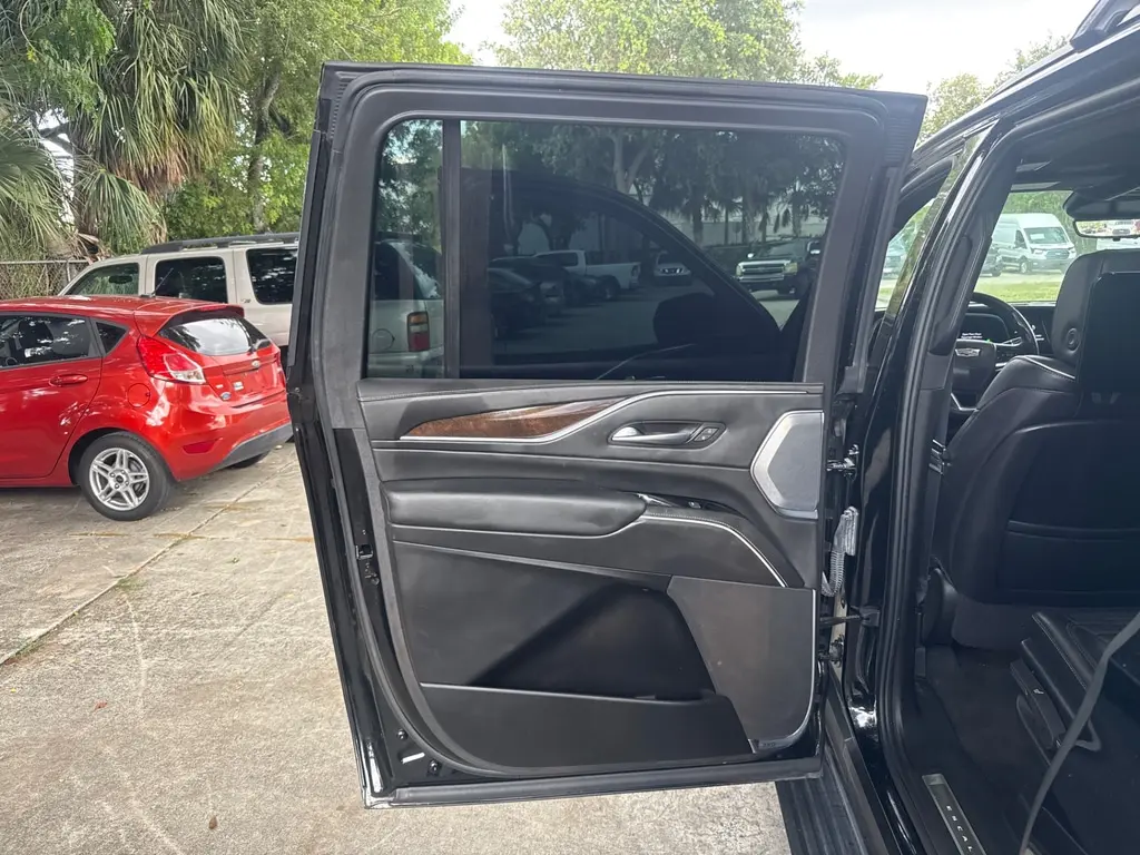 Florida Fine Cars - Used CADILLAC ESCALADE ESV 2022 WEST PALM SPORT PLATINUM