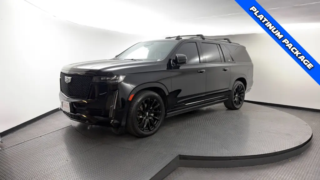 Florida Fine Cars - Used CADILLAC ESCALADE ESV 2022 MARGATE SPORT PLATINUM