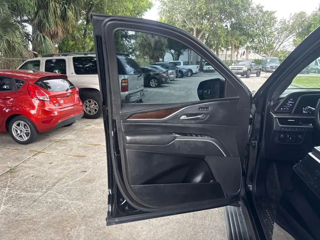 Florida Fine Cars - Used CADILLAC ESCALADE ESV 2022 WEST PALM SPORT PLATINUM
