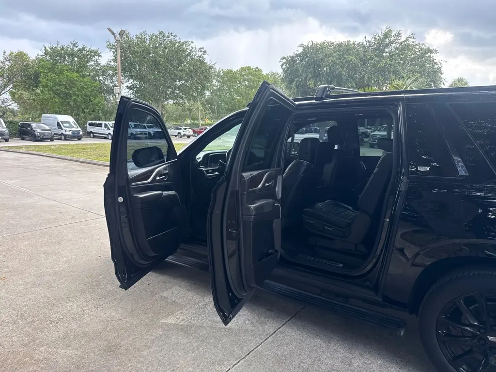Florida Fine Cars - Used CADILLAC ESCALADE ESV 2022 WEST PALM SPORT PLATINUM