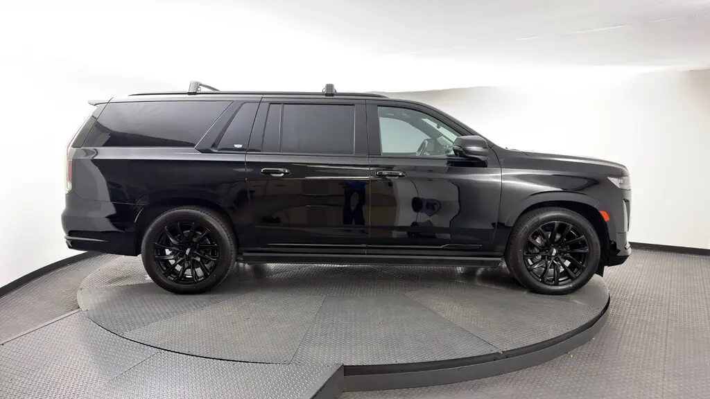 Florida Fine Cars - Used CADILLAC ESCALADE ESV 2022 MARGATE SPORT PLATINUM