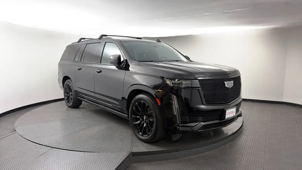 Florida Fine Cars - Used CADILLAC ESCALADE ESV 2022 MARGATE SPORT PLATINUM