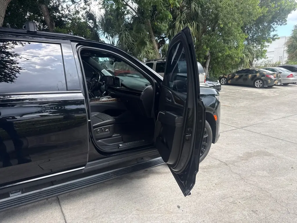 Florida Fine Cars - Used CADILLAC ESCALADE ESV 2022 WEST PALM SPORT PLATINUM