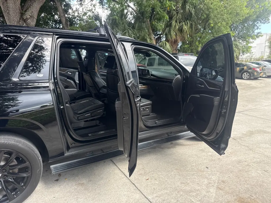 Florida Fine Cars - Used CADILLAC ESCALADE ESV 2022 WEST PALM SPORT PLATINUM