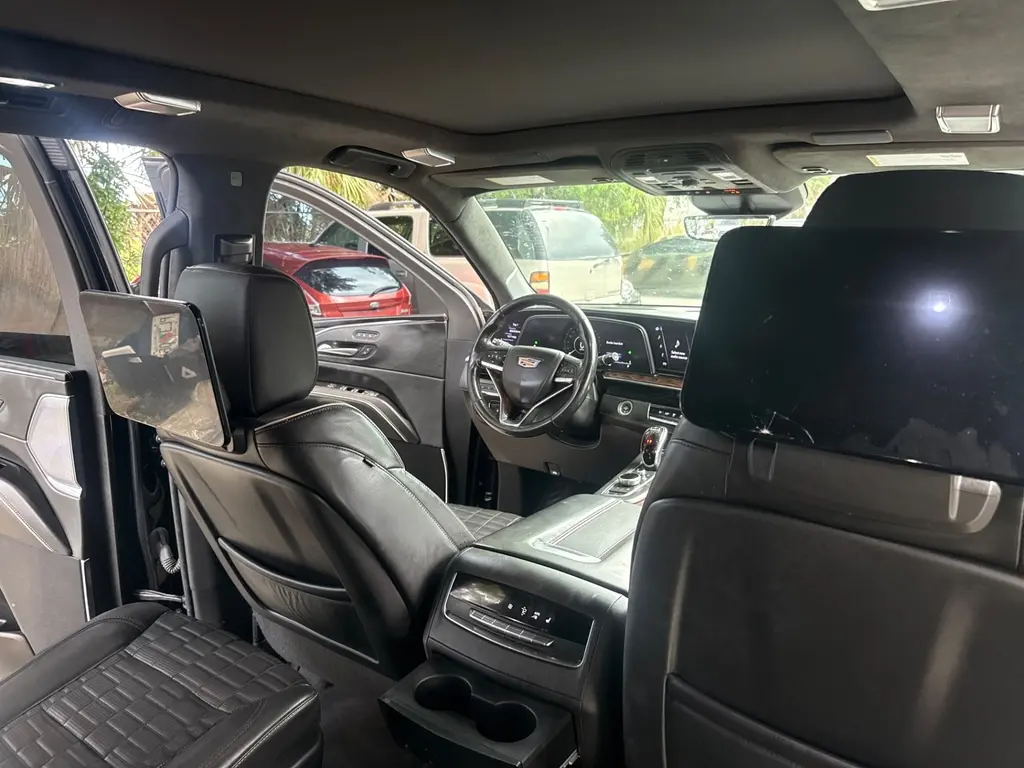 Florida Fine Cars - Used CADILLAC ESCALADE ESV 2022 WEST PALM SPORT PLATINUM