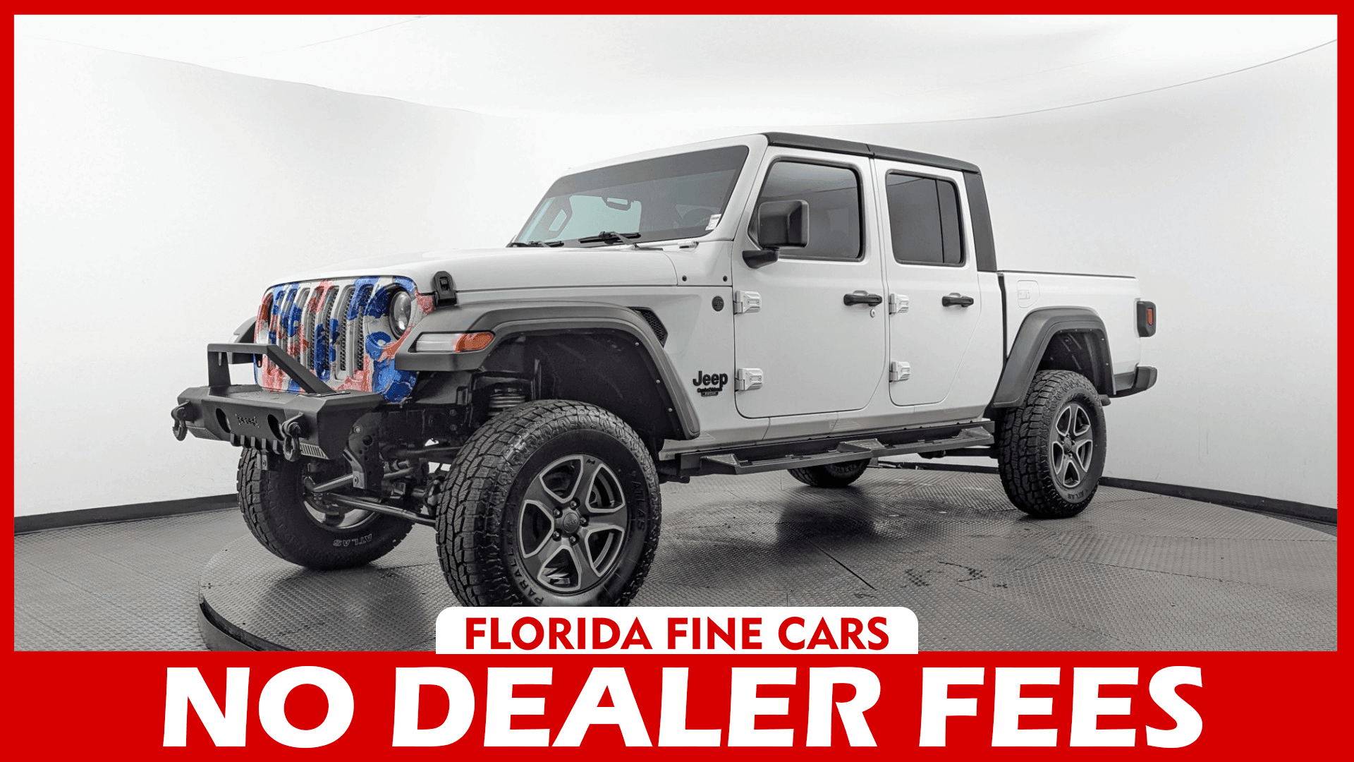 2022 Jeep Gladiator