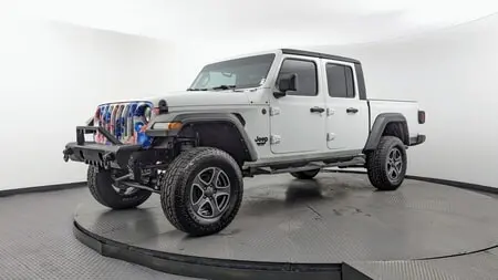 Florida Fine Cars - Used JEEP GLADIATOR 2022 MARGATE SPORT