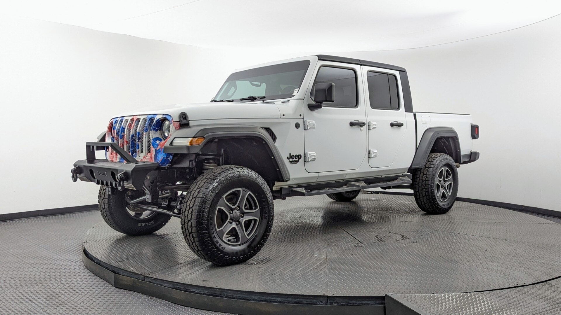 2022 Jeep Gladiator
