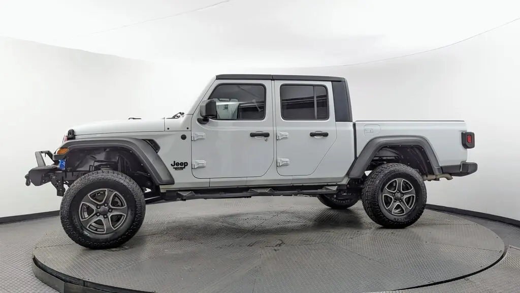 Florida Fine Cars - Used JEEP GLADIATOR 2022 MARGATE SPORT
