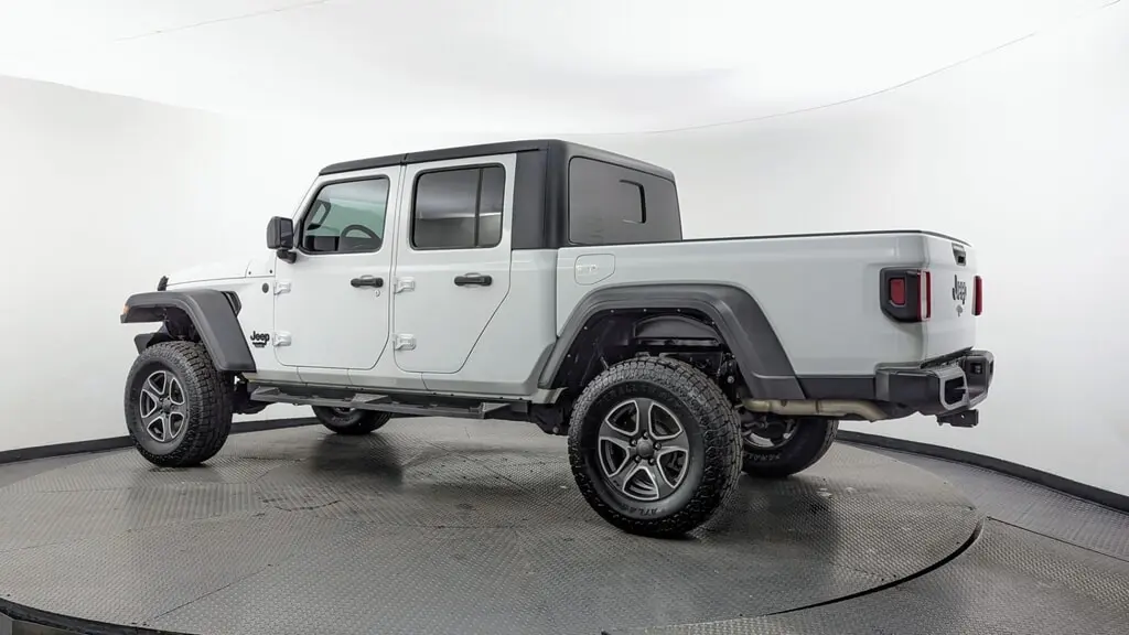 Florida Fine Cars - Used JEEP GLADIATOR 2022 MARGATE SPORT