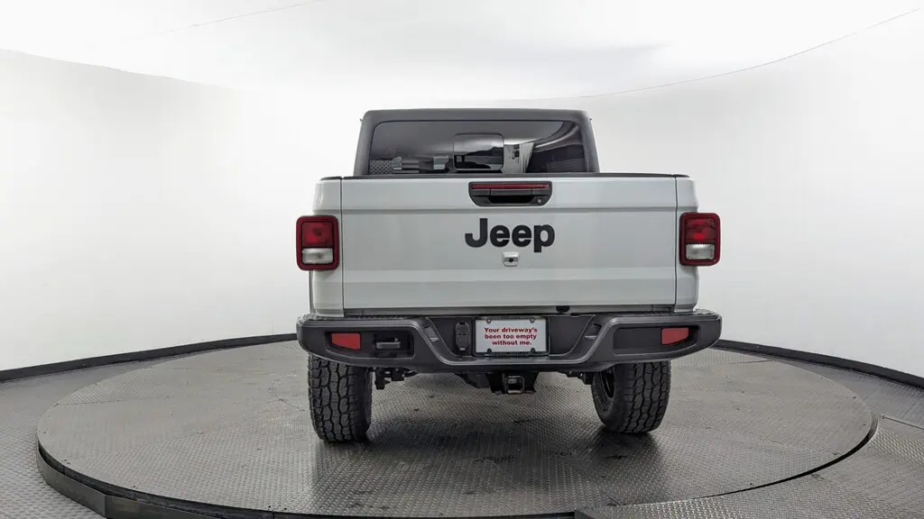 Florida Fine Cars - Used JEEP GLADIATOR 2022 MARGATE SPORT