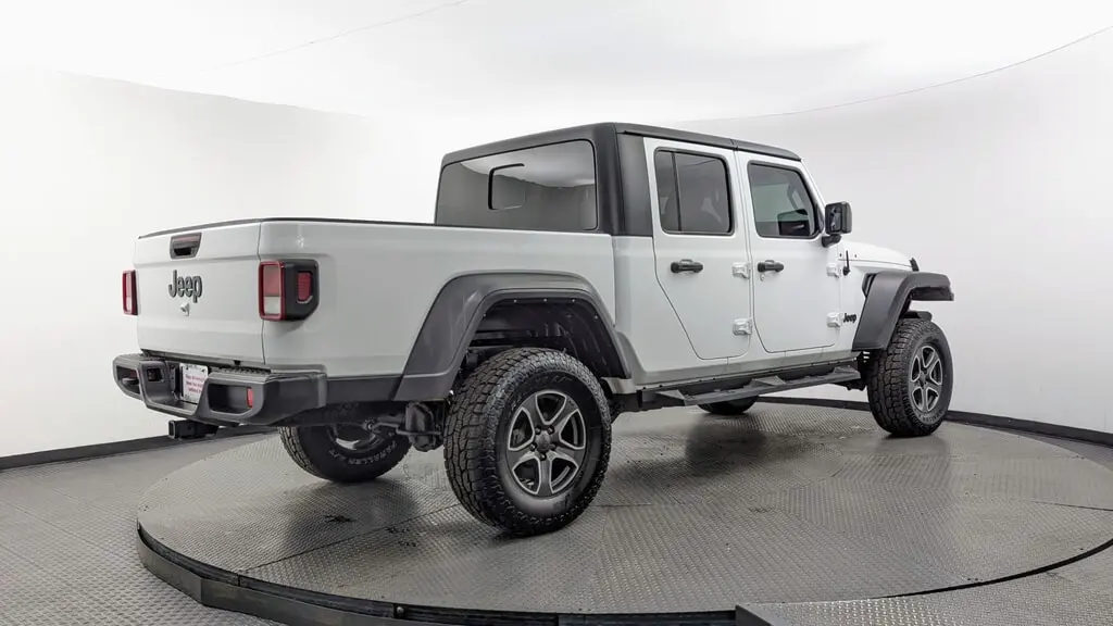 Florida Fine Cars - Used JEEP GLADIATOR 2022 MARGATE SPORT