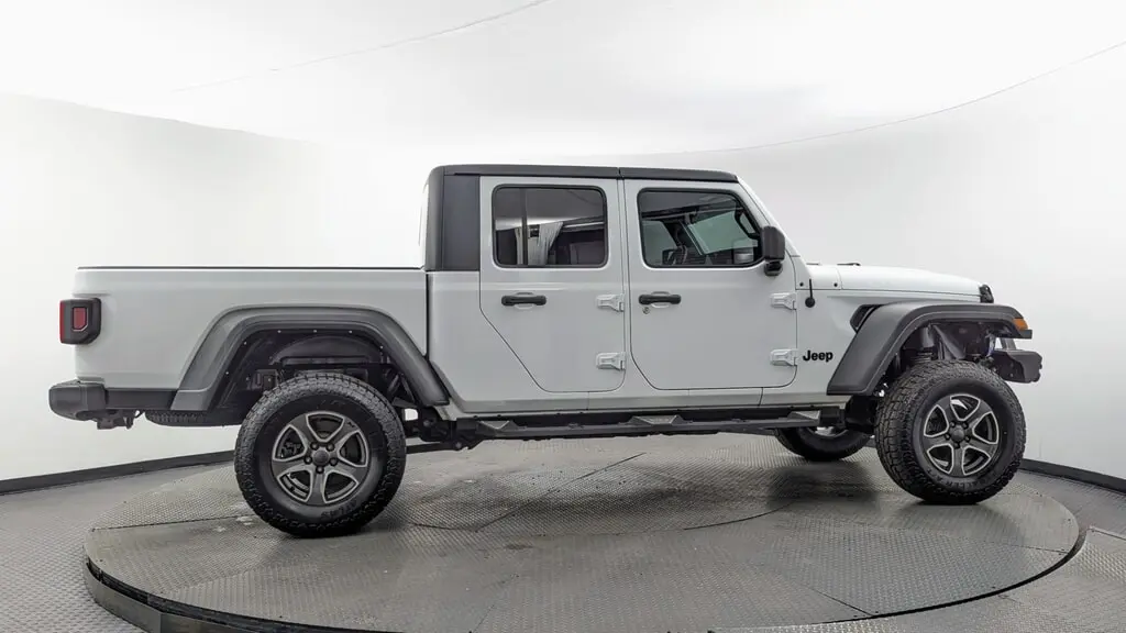 Florida Fine Cars - Used JEEP GLADIATOR 2022 MARGATE SPORT
