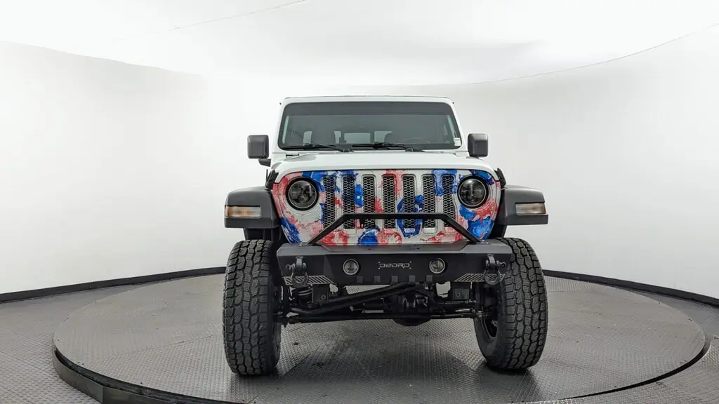 Florida Fine Cars - Used JEEP GLADIATOR 2022 MARGATE SPORT