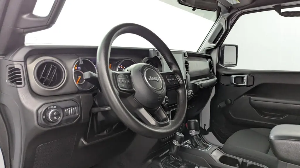Florida Fine Cars - Used JEEP GLADIATOR 2022 MARGATE SPORT