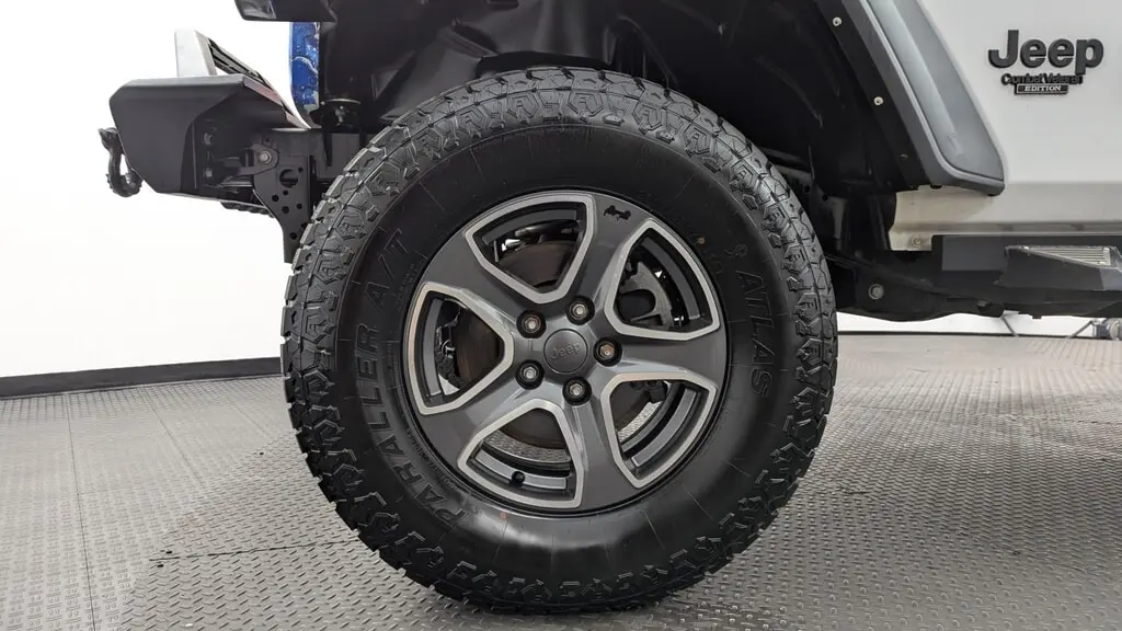 Florida Fine Cars - Used JEEP GLADIATOR 2022 MARGATE SPORT