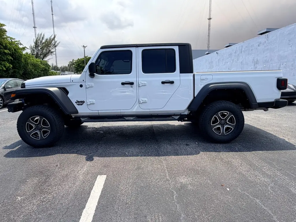 Florida Fine Cars - Used JEEP GLADIATOR 2022 MIAMI SPORT