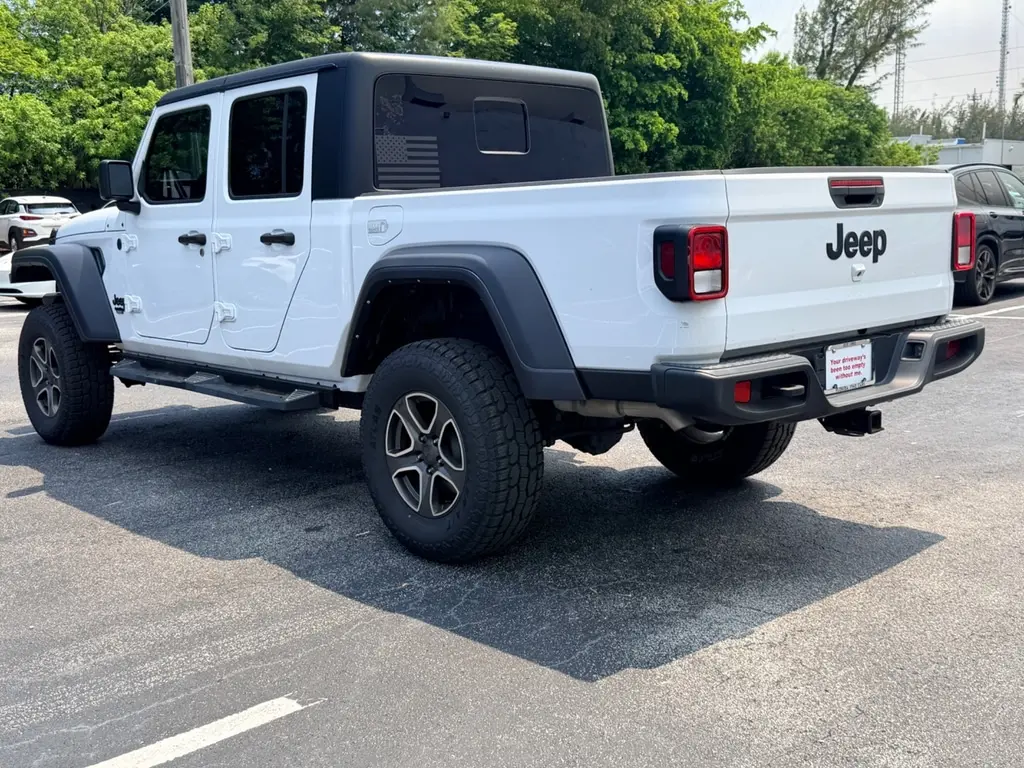 Florida Fine Cars - Used JEEP GLADIATOR 2022 MIAMI SPORT