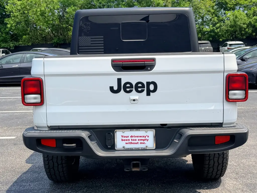 Florida Fine Cars - Used JEEP GLADIATOR 2022 MIAMI SPORT