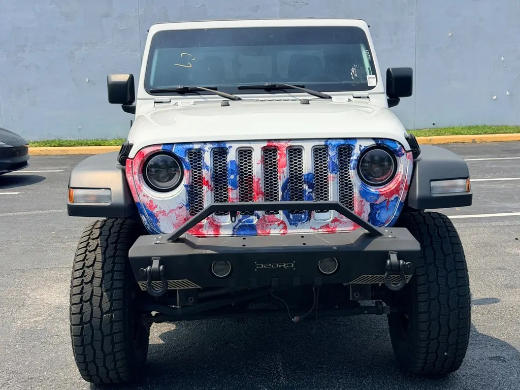 Florida Fine Cars - Used JEEP GLADIATOR 2022 MIAMI SPORT