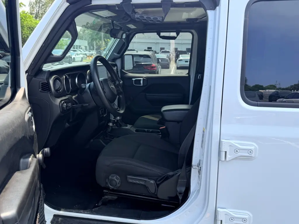 Florida Fine Cars - Used JEEP GLADIATOR 2022 MIAMI SPORT