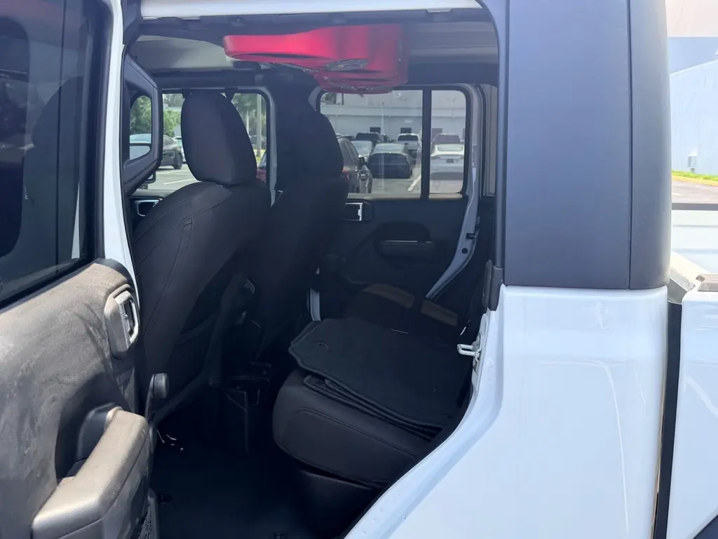 Florida Fine Cars - Used JEEP GLADIATOR 2022 MIAMI SPORT