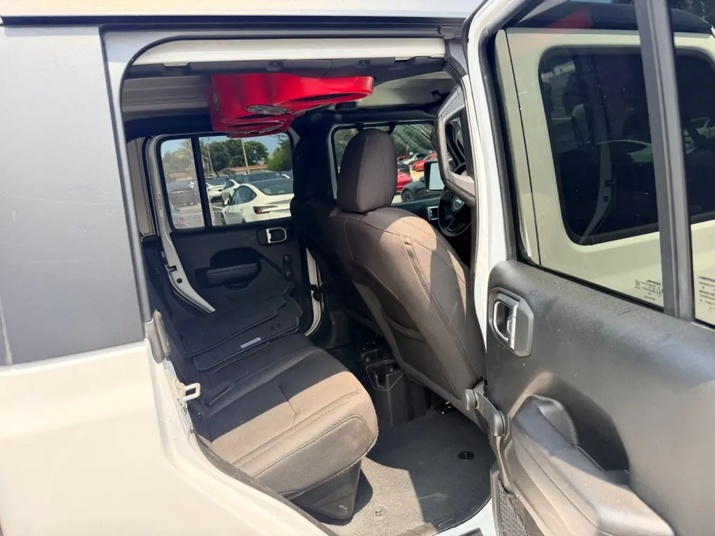 Florida Fine Cars - Used JEEP GLADIATOR 2022 MIAMI SPORT