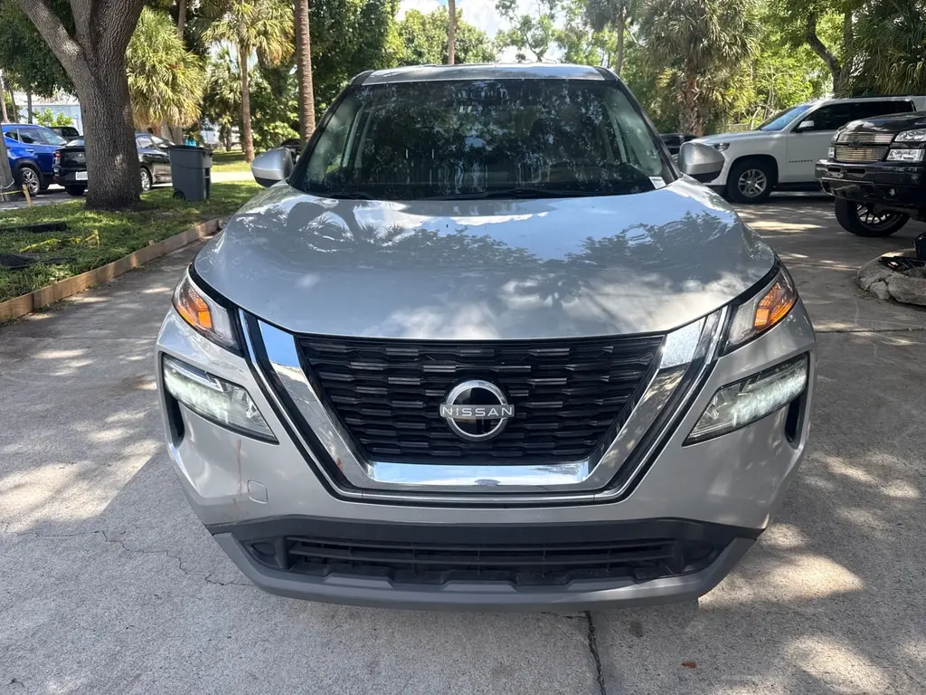 Florida Fine Cars - Used NISSAN ROGUE 2023 WEST PALM SV