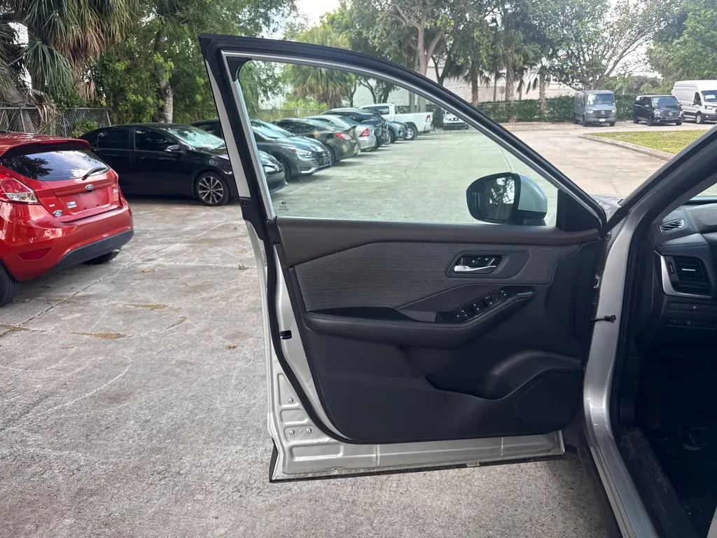 Florida Fine Cars - Used NISSAN ROGUE 2023 WEST PALM SV