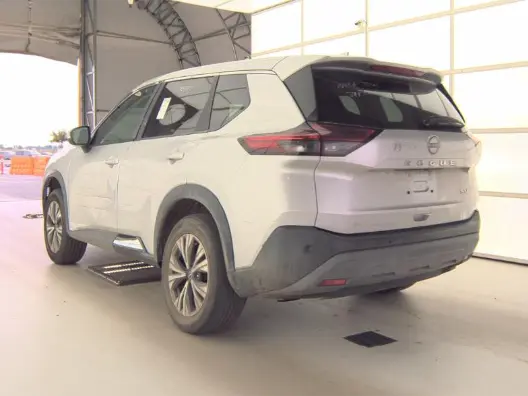 Florida Fine Cars - Used NISSAN ROGUE 2023 WEST PALM SV