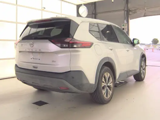 Florida Fine Cars - Used NISSAN ROGUE 2023 WEST PALM SV