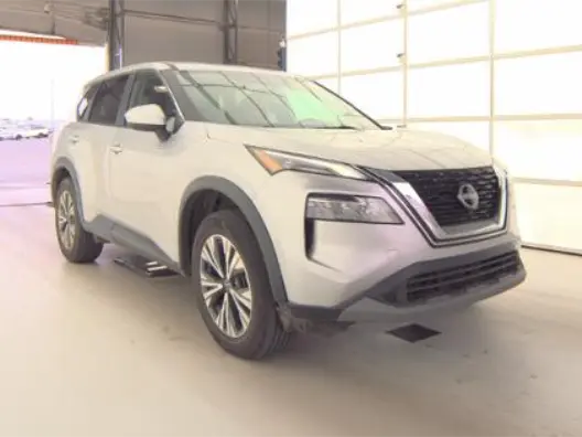 Florida Fine Cars - Used NISSAN ROGUE 2023 WEST PALM SV