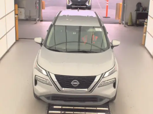 Florida Fine Cars - Used NISSAN ROGUE 2023 WEST PALM SV