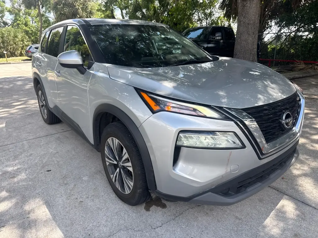 Florida Fine Cars - Used NISSAN ROGUE 2023 WEST PALM SV