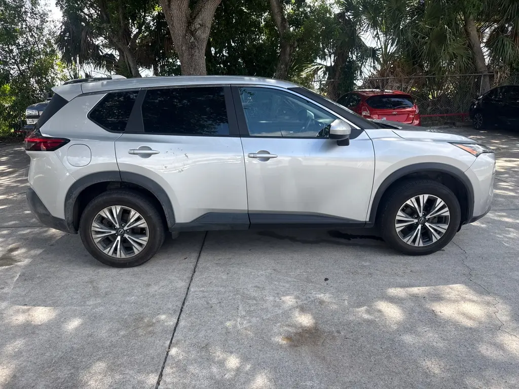 Florida Fine Cars - Used NISSAN ROGUE 2023 WEST PALM SV