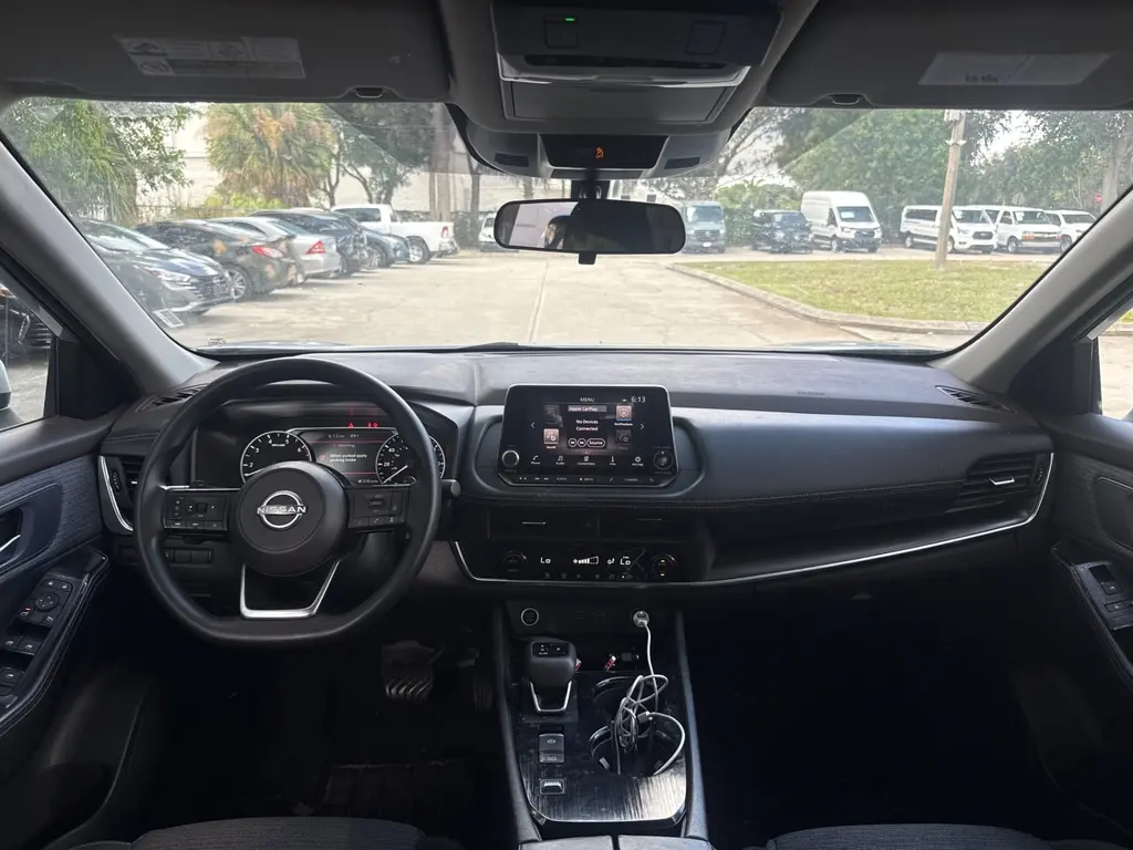 Florida Fine Cars - Used NISSAN ROGUE 2023 WEST PALM SV