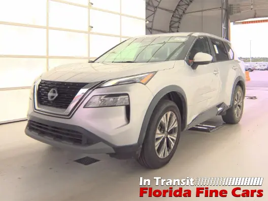 Florida Fine Cars - Used NISSAN ROGUE 2023 WEST PALM SV