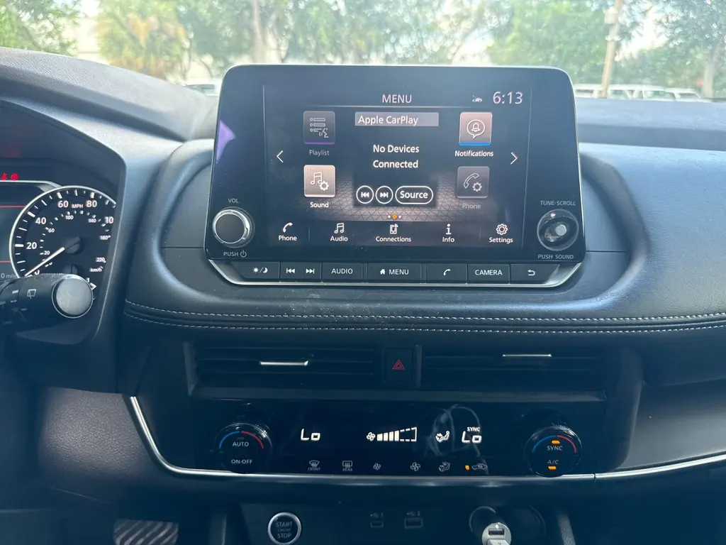 Florida Fine Cars - Used NISSAN ROGUE 2023 WEST PALM SV