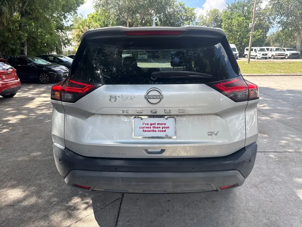 Florida Fine Cars - Used NISSAN ROGUE 2023 WEST PALM SV