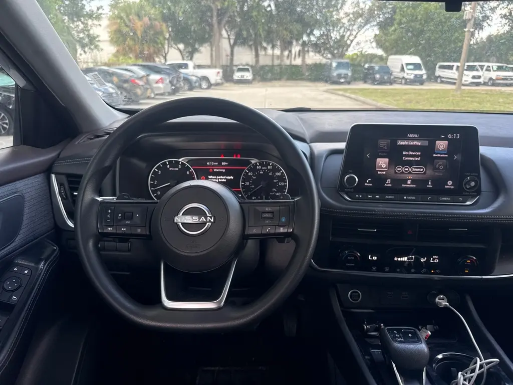 Florida Fine Cars - Used NISSAN ROGUE 2023 WEST PALM SV