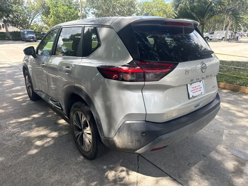 Florida Fine Cars - Used NISSAN ROGUE 2023 WEST PALM SV