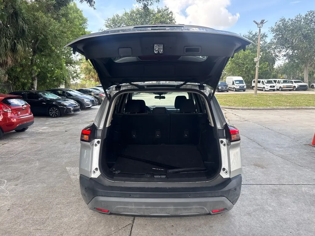 Florida Fine Cars - Used NISSAN ROGUE 2023 WEST PALM SV