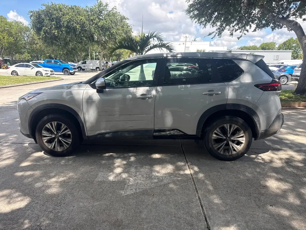 Florida Fine Cars - Used NISSAN ROGUE 2023 WEST PALM SV
