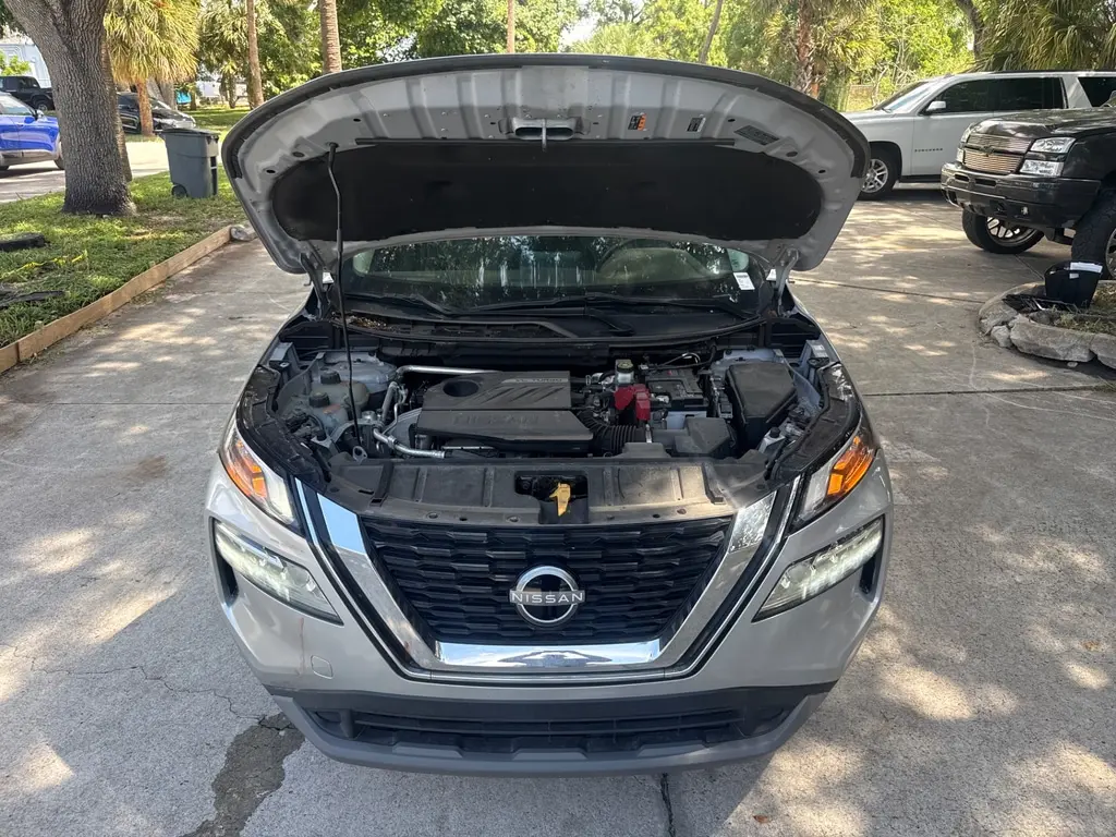 Florida Fine Cars - Used NISSAN ROGUE 2023 WEST PALM SV