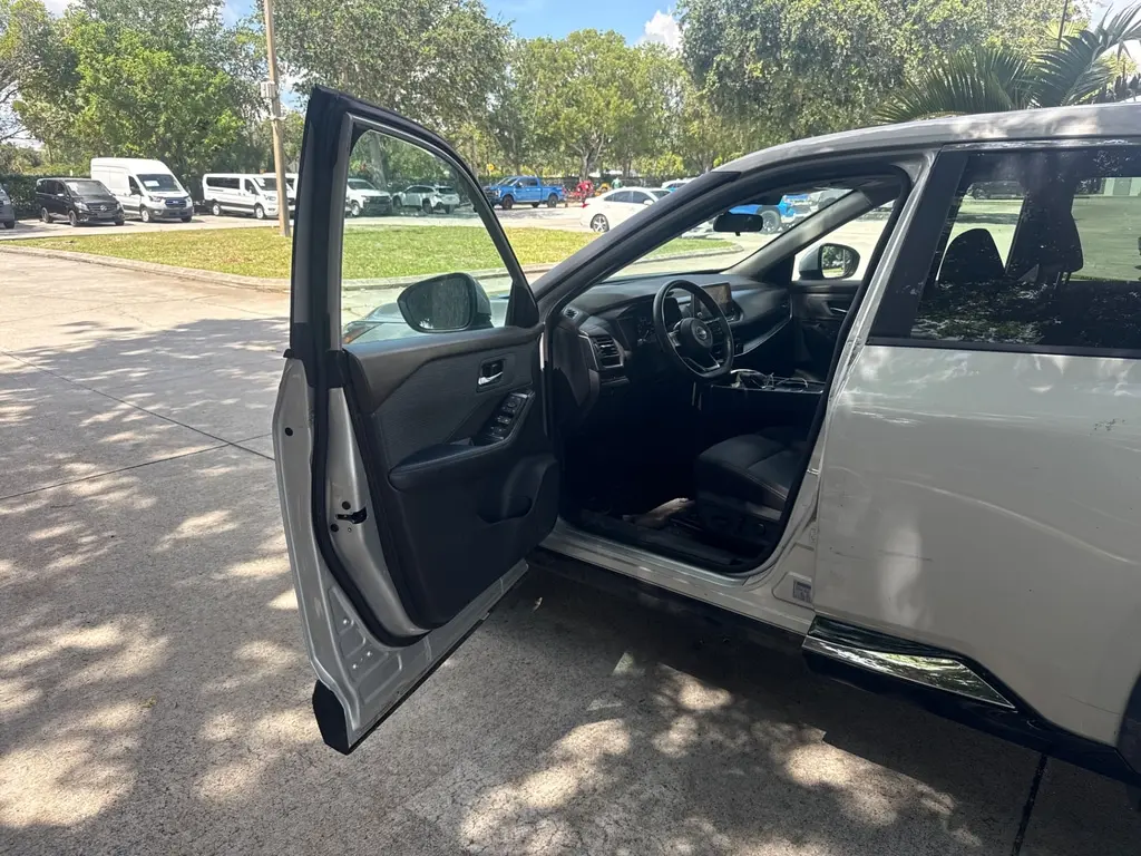 Florida Fine Cars - Used NISSAN ROGUE 2023 WEST PALM SV