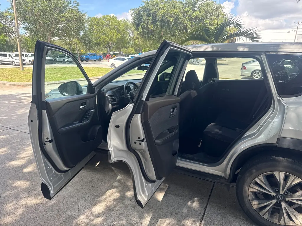 Florida Fine Cars - Used NISSAN ROGUE 2023 WEST PALM SV