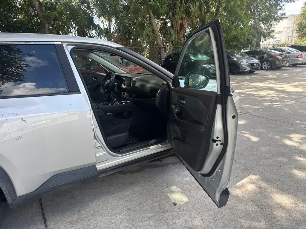Florida Fine Cars - Used NISSAN ROGUE 2023 WEST PALM SV