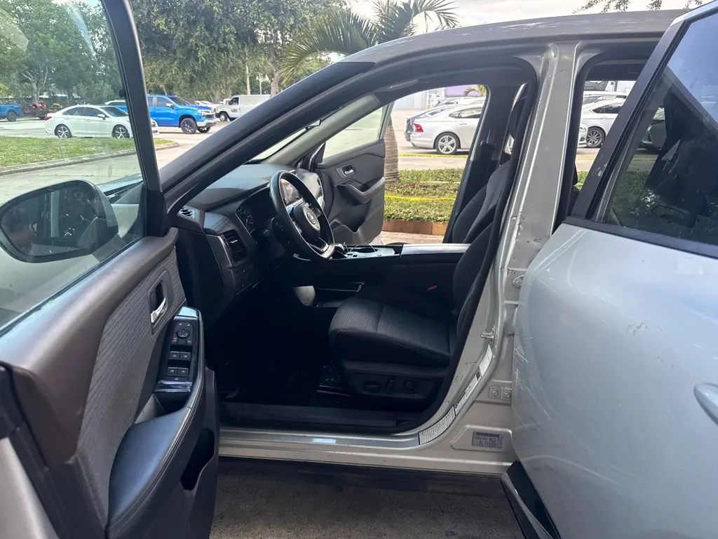 Florida Fine Cars - Used NISSAN ROGUE 2023 WEST PALM SV